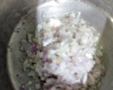 A picture of step 10 of Three coloured Rice.