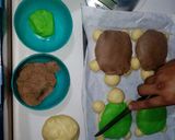 Foto del paso 17 de la receta: Conchas