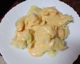 Foto del paso 4 de la receta: Pansotti (pasta) al queso
