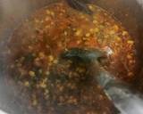 Sprout moong curry recipe step 9 photo