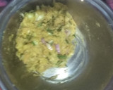 முருங்கைக்காய் ஃப்ளஸ் கட்லட் ரெசிபி ஸ்டேப் 2 புகைப்படம்