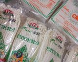Foto langkah ke 1 dari resep Enoki chicken roll.