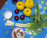 Foto del paso 1 de la receta: Chutney de Membrillos