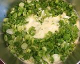 A picture of step 4 of Gluten-Free Scallion Pancake.