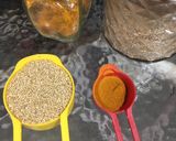 Foto del paso 3 de la receta: Arvejas partidas con quinoa