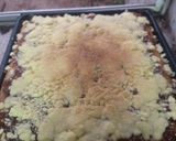Foto del paso 11 de la receta: Bizcochuelo con cobertura de torta rusa