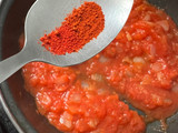 Potaje de garbanzos con espinacas