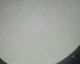 A picture of step 2 of Half Cooked Frozen Paratha.