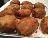 Foto del paso 12 de la receta: Papa rellena de carne
