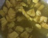 पाइनएप्पल शीरा (हलवा) (Pineapple sheer recipe in Hindi) रेसिपी चरण 2 फोटो