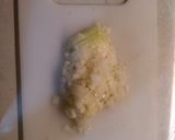 Foto del paso 2 de la receta: Risotto de queso 😌😌