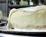 Foto del paso 21 de la receta: Cheesecake con salsa de frutos rojos