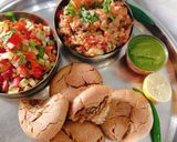 बिहारी लिट्टी चोखा(Bihari litti chokha recipe in Hindi) रेसिपी चरण 8 फोटो