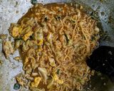 Foto langkah ke 2 dari resep Mie Nyemek.