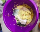 Foto langkah ke 2 dari resep Pepes Jelawat.