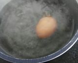 Foto del paso 2 de la receta Ensalada de patata, atún y huevo