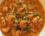 Foto del paso 4 de la receta: Asopao dominicano de camarones 