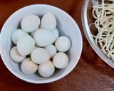 Hình bước làm 1 của món Bánh tráng trộn chiên giòn đơn giản