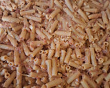 Foto del paso 7 de la receta: Ziti al forno a los cuatro quesos