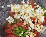 Foto del paso 4 de la receta: Ensalada de verano con agritos ☀️ verano 100%