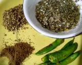 Aloo karhai recipe step 9 photo