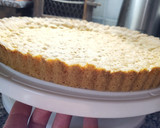 Foto del paso 3 de la receta: Tarta de frutas y crema pastelera sin gluten