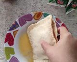 Foto langkah ke 2 dari resep Goguma Bread.