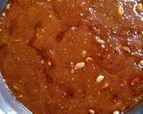 A picture of step 3 of Khasta gachak/gur ki khasta tikyan.