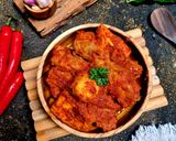 Foto langkah ke 3 dari resep Bali Ayam telur tahu tempe.