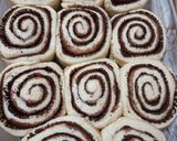 Une image de l'étape 10 de Roulé à la cannelle ❤️ Cinnamon Roll.