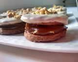 Foto del paso 2 de la receta: Alfajor gluten free de nuez, naranja y cacao