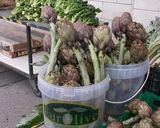 Foto del passaggio 1 della ricetta "Carciofi farciti"