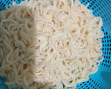 Foto langkah ke 1 dari resep Nasi Goreng Mawut.