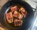 Foto del paso 3 de la receta: Papas cocidas con crema ácida a lo Roco