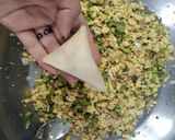 A picture of step 7 of One bite samosa (frozen).