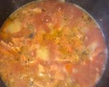 Foto del paso 1 de la receta: Guiso de mondongo😋