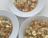 Foto del paso 6 de la receta: Pasta con salmón