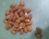Foto del paso 8 de la receta: Bombas con relleno de dulce de leche con almendras