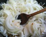 Lecsó füstölt kolbásszal-fehér szalonnával recept fázis 2 fotója