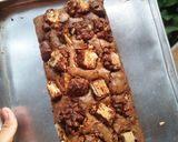 Foto langkah ke 7 dari resep Brownies Panggang Fudgy.