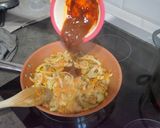 Foto langkah ke 6 dari resep Soba Goreng.