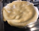Une image de l'étape 9 de Tarte renversée caramélisée aux coings du jardin.