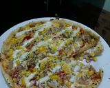Foto langkah ke 4 dari resep Pizza Teflon.