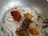सोयाबीन भाजी (soyabean bhaji recipe in marathi)