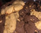 Foto del paso 4 de la receta: Galletas bicolor