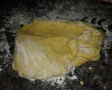 Foto del paso 3 de la receta Galletas de naranja variadas