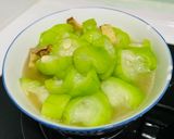 薑炒絲瓜的食譜步驟3照片