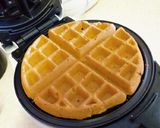 Foto langkah ke 7 dari resep 👉 Low carb Waffle Ketofy 👈🏼 #Ketopad.
