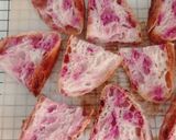 Foto langkah ke 22 dari resep Ubi Ungu Sourdough Bread.