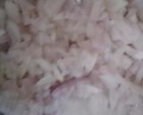 झाल मुरी (jhal muri recipe in Hindi) रेसिपी चरण 2 फोटो